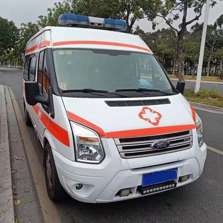滦县120私人救护车出租护送