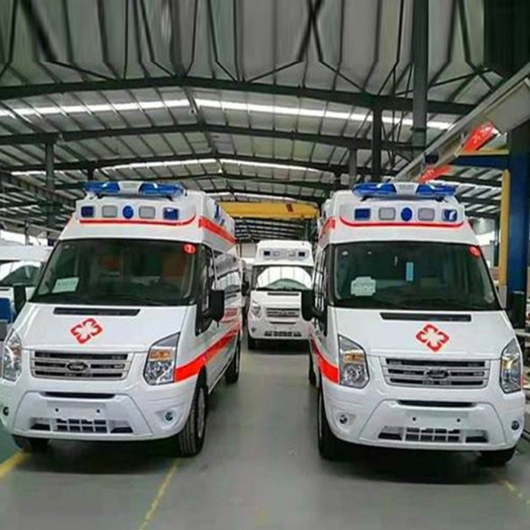 滦县跨市救护车出租护送