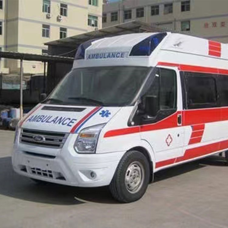 滦县救护车出租收费：安全出行，价格透明
