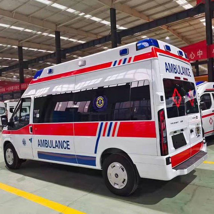 滦县救护车出租 —— 专业、安全、高效的城市急救服务