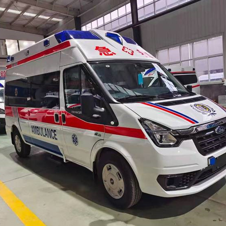 滦县演唱会救护车出租保障现场