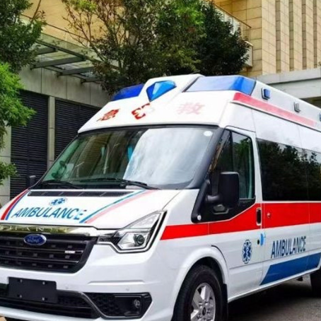 滦县选择租赁救护车的注意事项